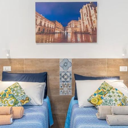 Raudino Rooms Συρακούσες Εξωτερικό φωτογραφία