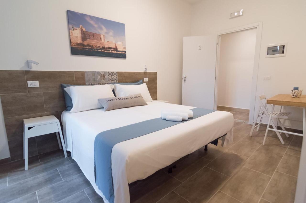 Raudino Rooms Συρακούσες Εξωτερικό φωτογραφία