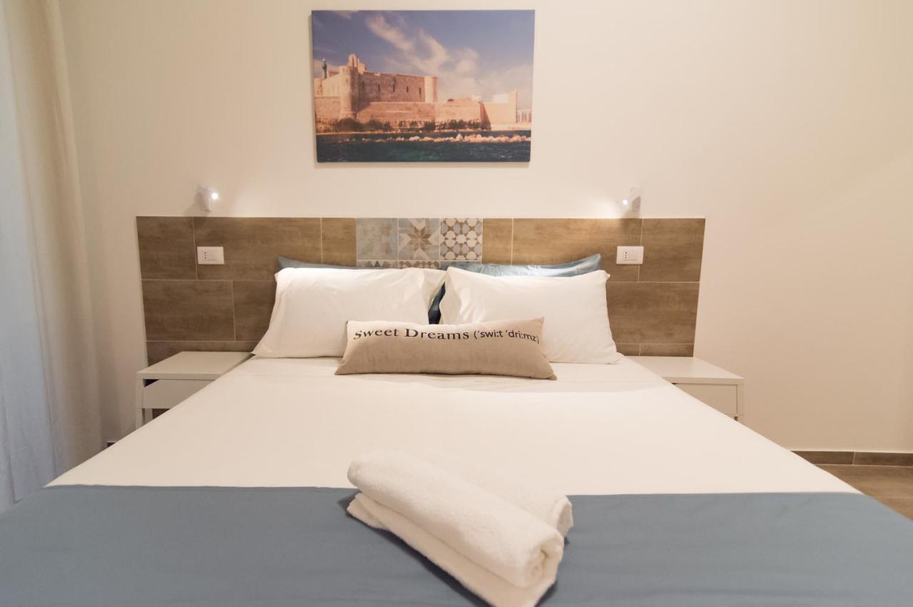 Raudino Rooms Συρακούσες Εξωτερικό φωτογραφία