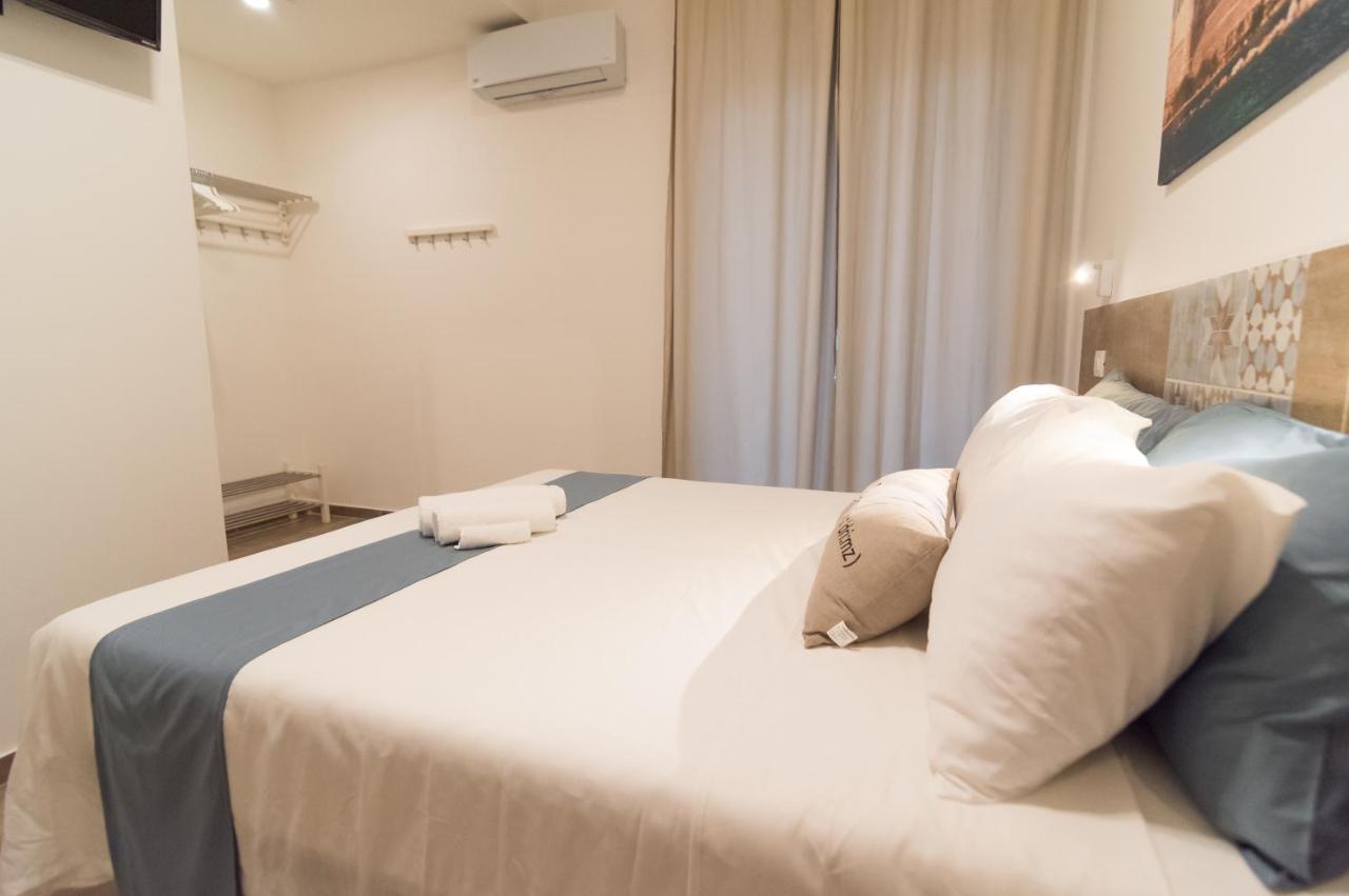 Raudino Rooms Συρακούσες Εξωτερικό φωτογραφία