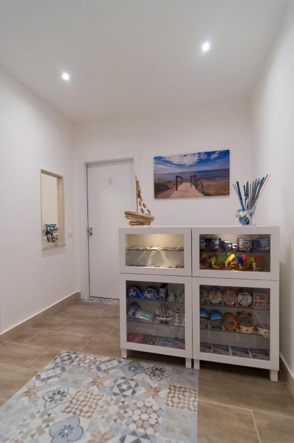 Raudino Rooms Συρακούσες Εξωτερικό φωτογραφία