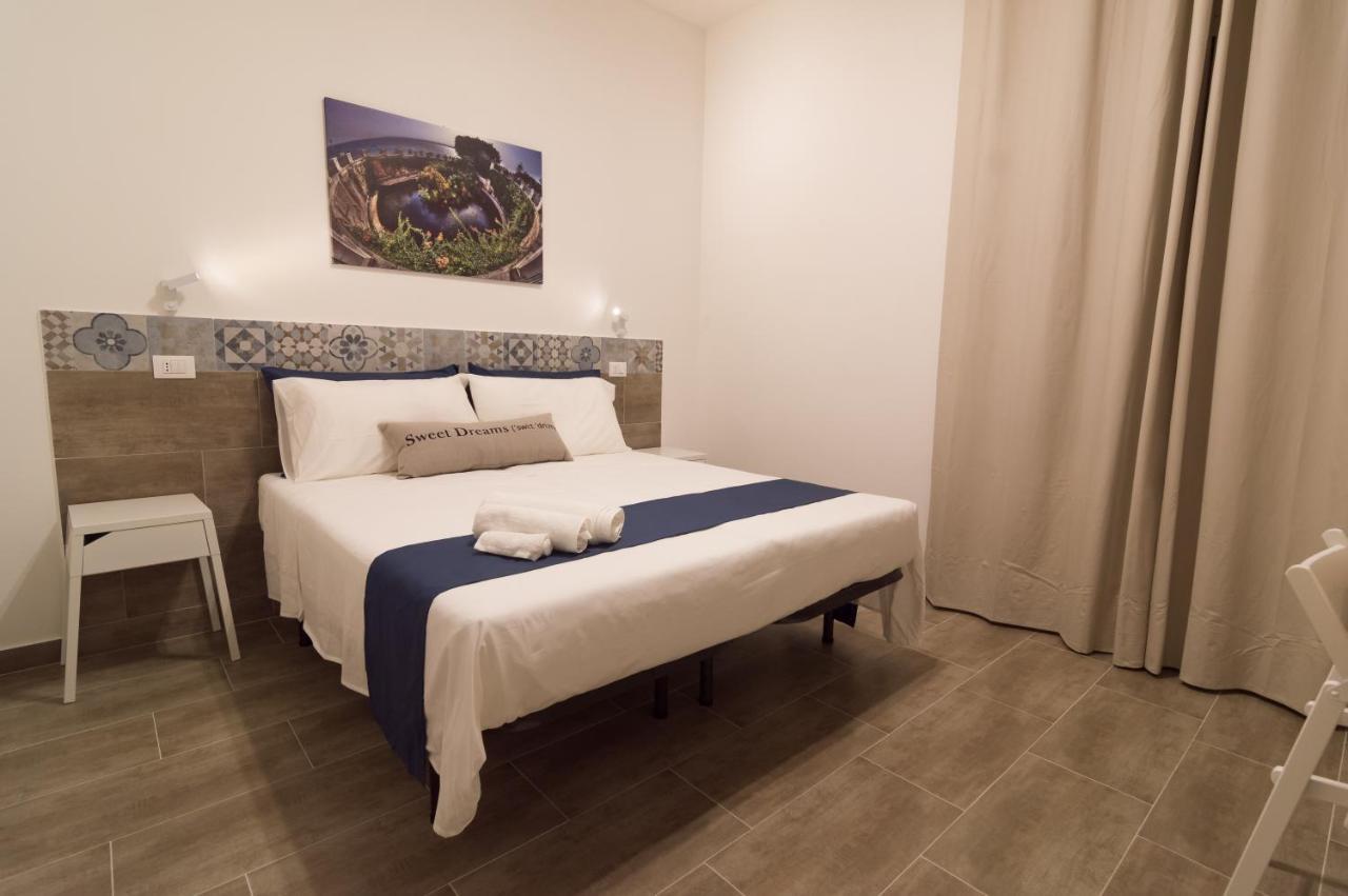 Raudino Rooms Συρακούσες Εξωτερικό φωτογραφία