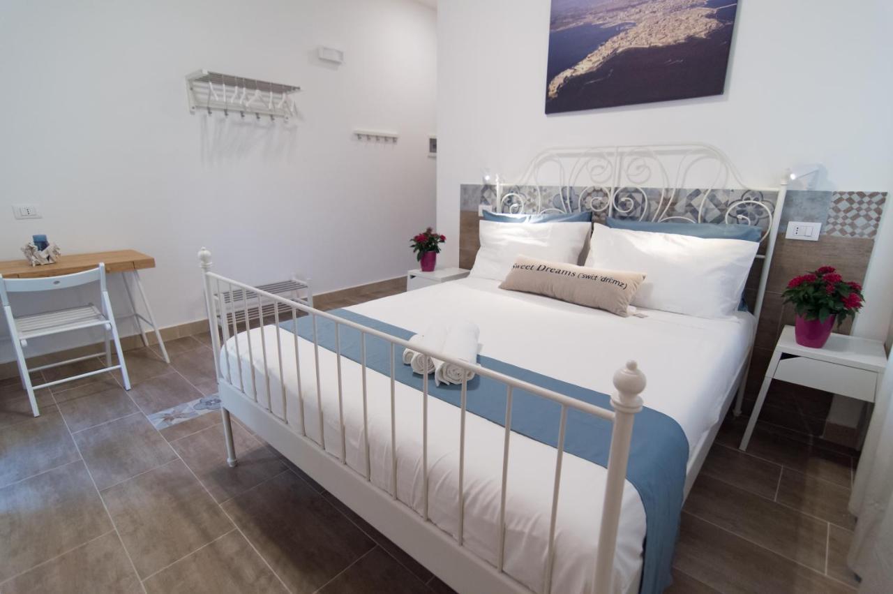 Raudino Rooms Συρακούσες Εξωτερικό φωτογραφία