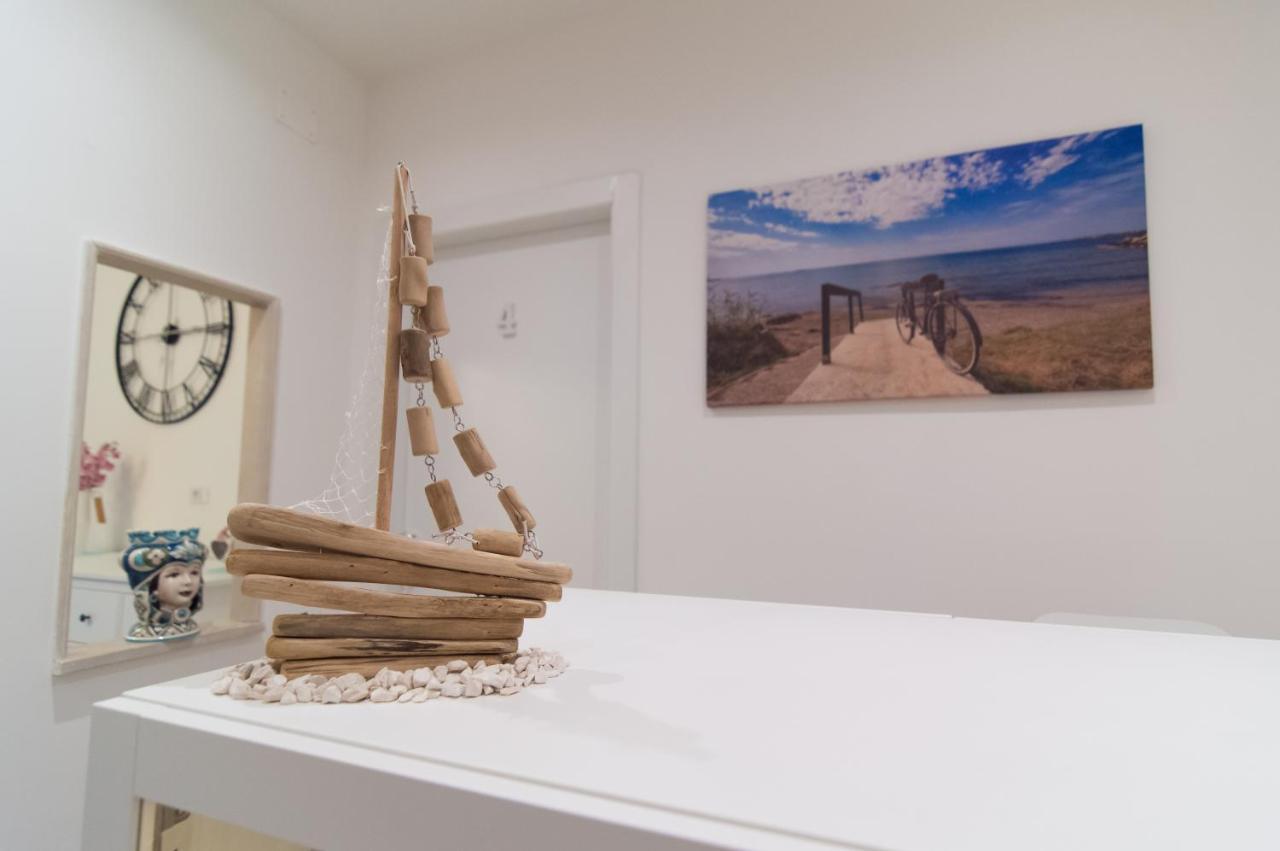 Raudino Rooms Συρακούσες Εξωτερικό φωτογραφία