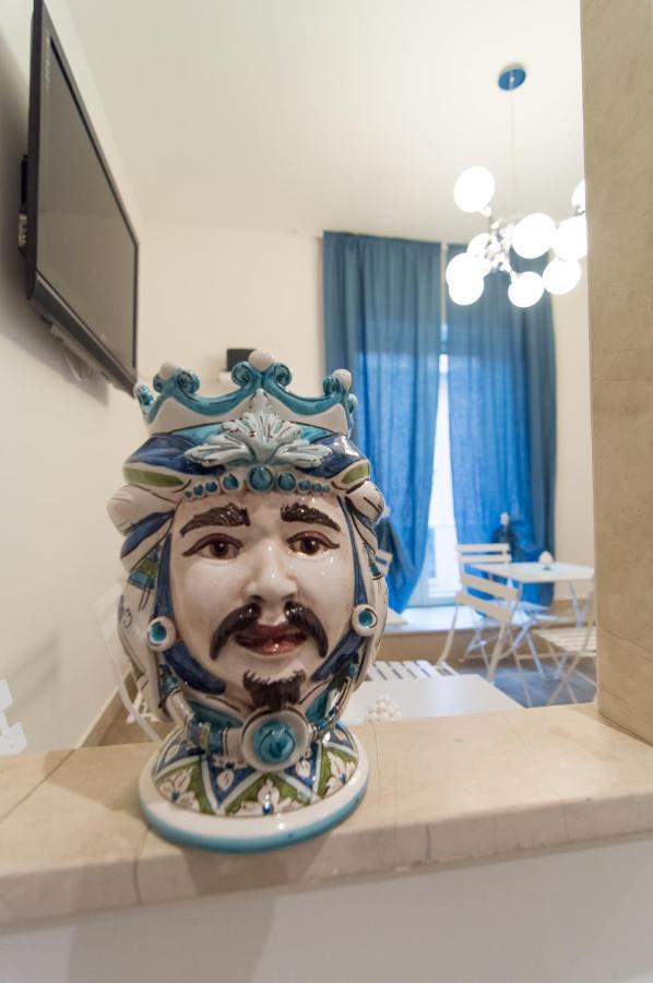 Raudino Rooms Συρακούσες Εξωτερικό φωτογραφία