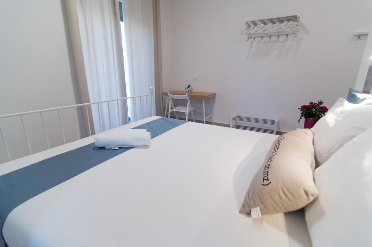 Raudino Rooms Συρακούσες Εξωτερικό φωτογραφία
