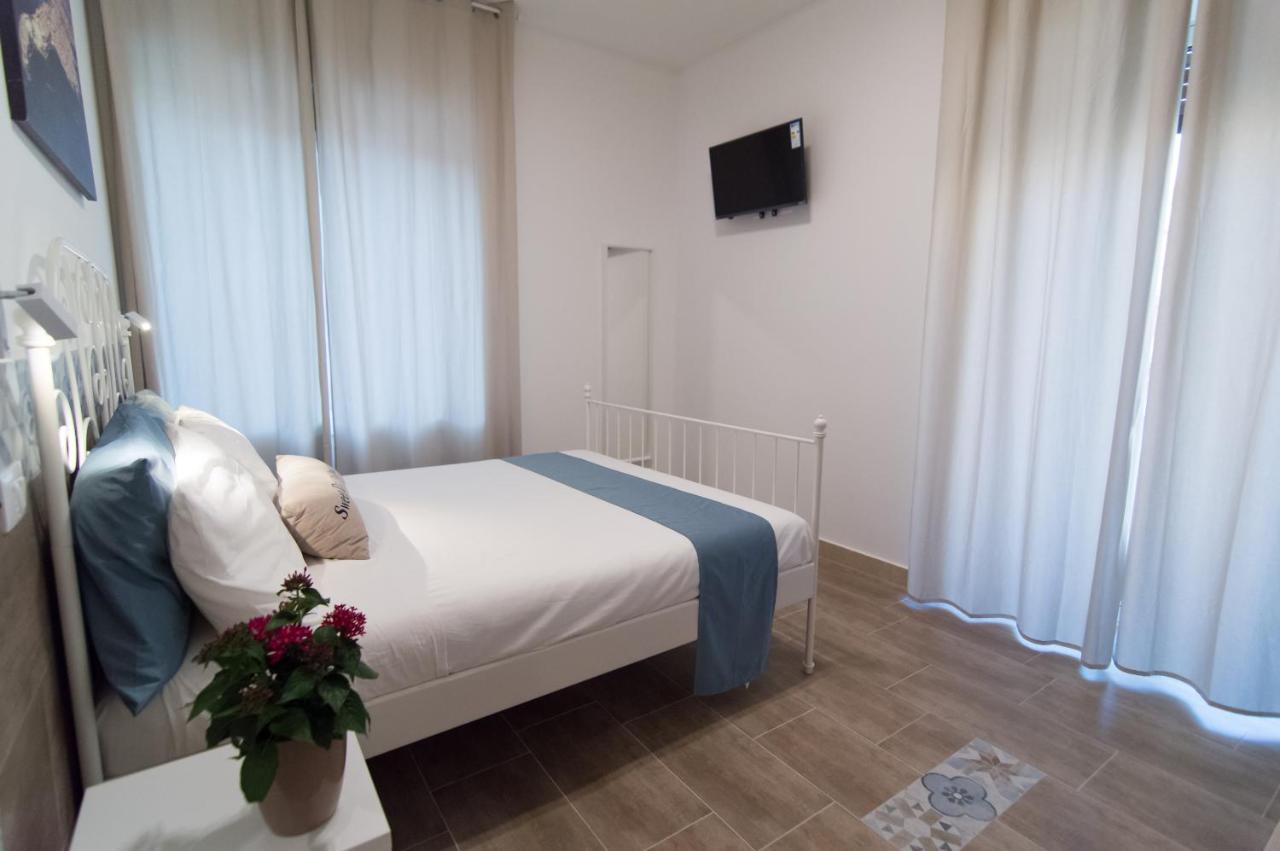 Raudino Rooms Συρακούσες Εξωτερικό φωτογραφία