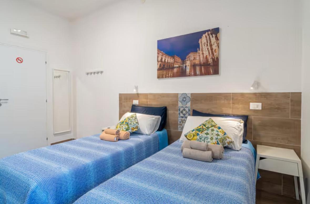 Raudino Rooms Συρακούσες Εξωτερικό φωτογραφία