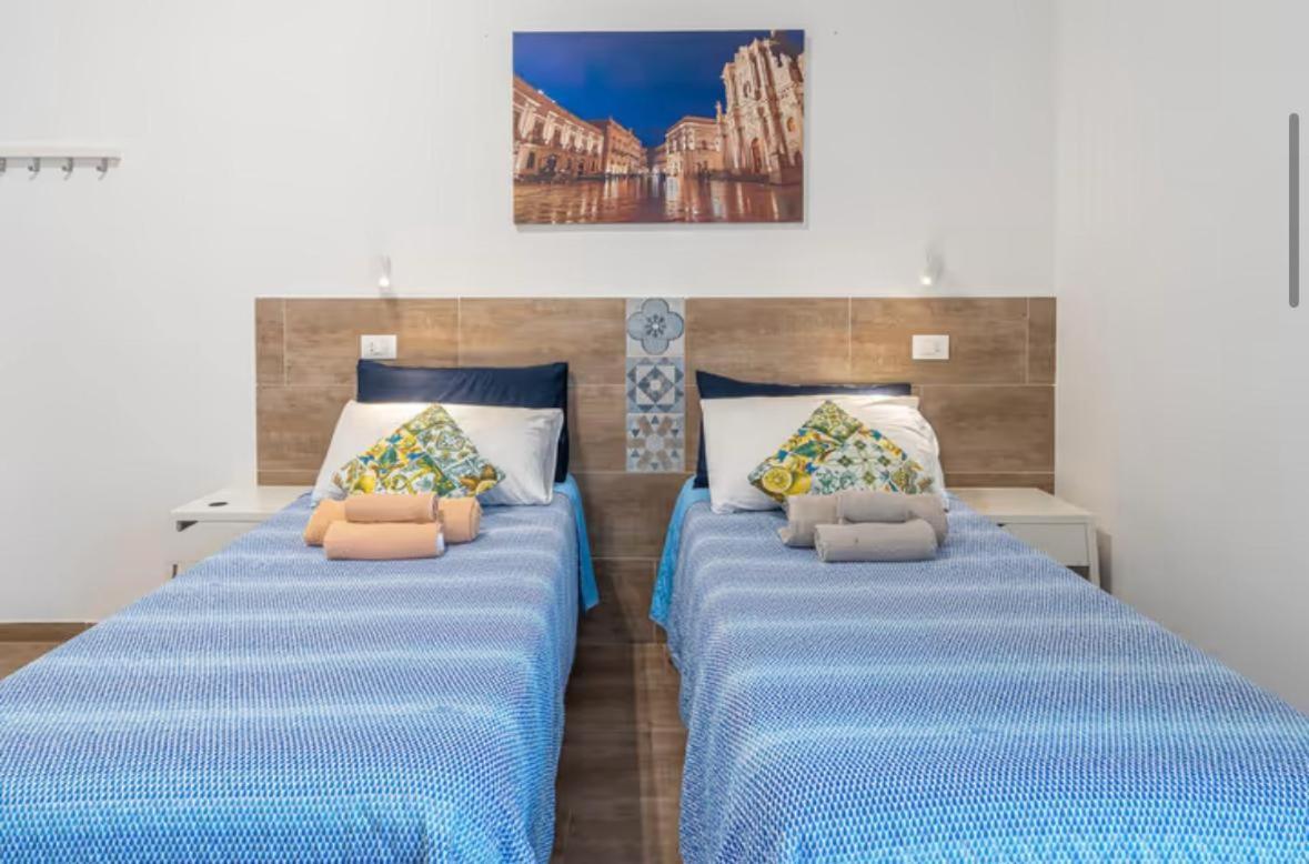 Raudino Rooms Συρακούσες Εξωτερικό φωτογραφία