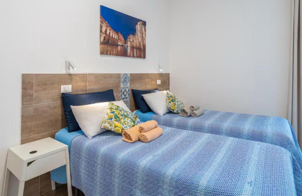 Raudino Rooms Συρακούσες Εξωτερικό φωτογραφία