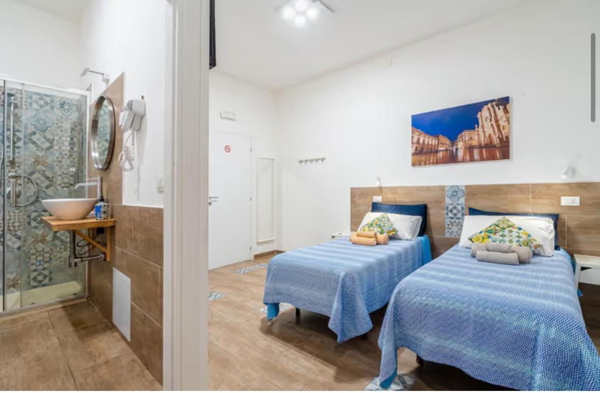 Raudino Rooms Συρακούσες Εξωτερικό φωτογραφία